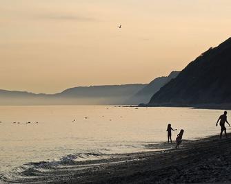 Charming Cottage In Peaceful Location - Colyton - Strand