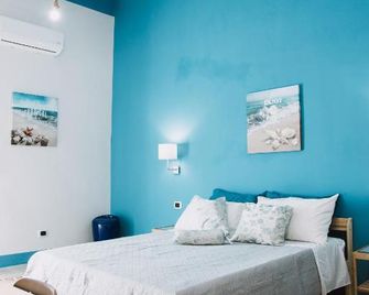 Magico Sole - Porto Empedocle - Спальня