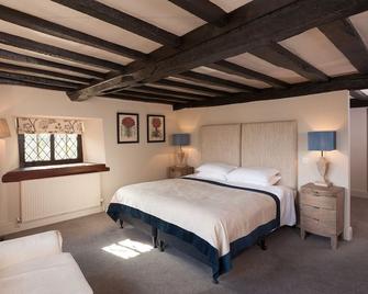 The Shaven Crown Hotel - Chipping Norton - Bedroom