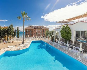 Hotel Moresco - Diano Marina - Piscine