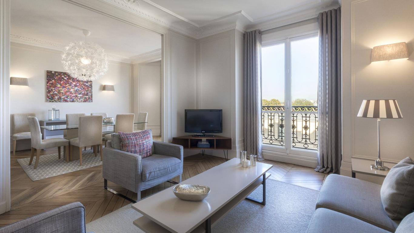 Residence Charles Floquet