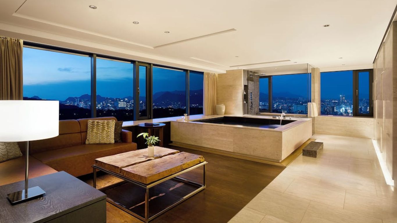 Banyan Tree Club & Spa Seoul