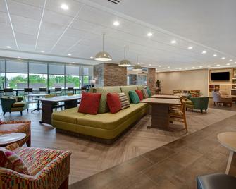 Home2 Suites By Hilton Shepherdsville Louisville South - Louisville - Lounge