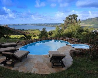 La Hacienda Old Grand Port Mauritius - Mahebourg - Pool