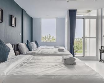 H& Sunset Mu Style Inn - Liuqiu - Habitación