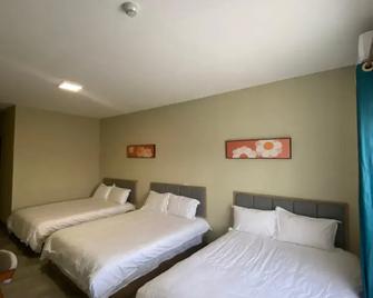 Hotel Plaza Corotú-Hpc - Santiago de Veraguas - Habitación