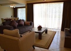 Norfolk Towers Serviced Apartments - Nairobi - Sala de estar