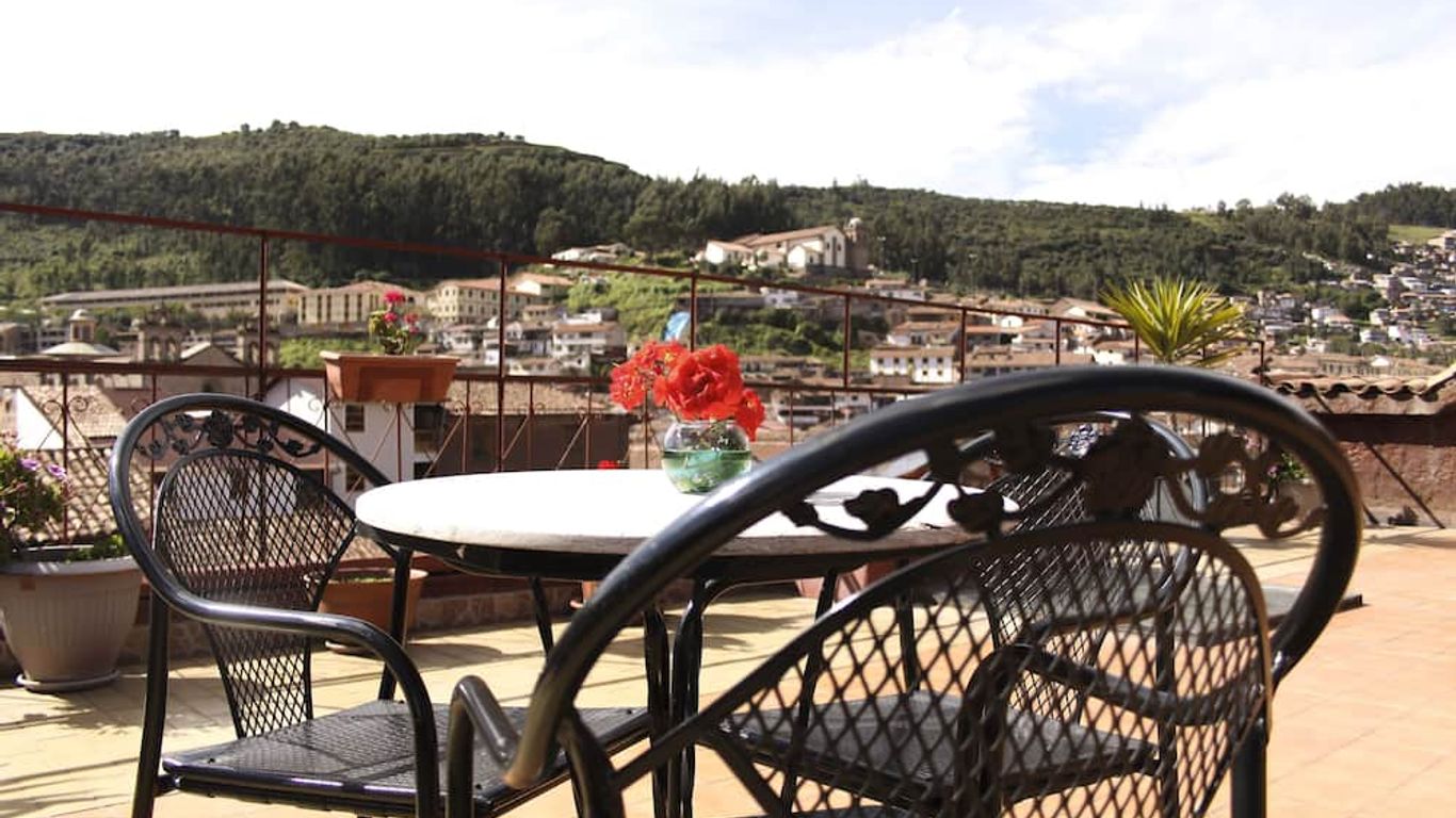 Nodo Cusco Santa Teresa