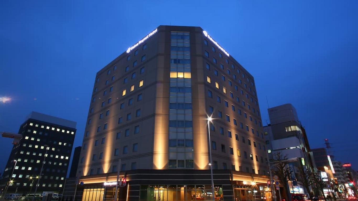 Daiwa Roynet Hotel Utsunomiya