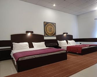 Shivir Aranya - Wilderness Resort Sariska - Alwar - Bedroom