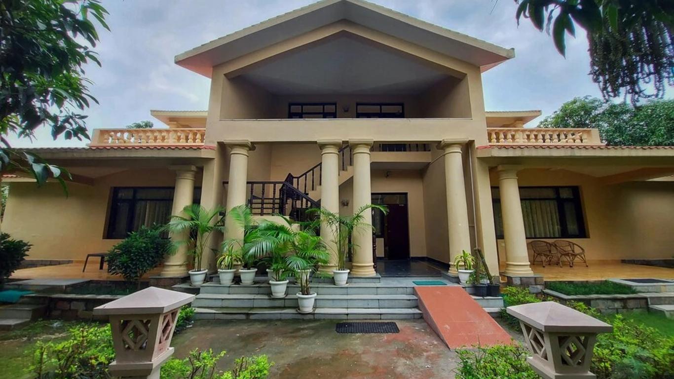 Nadiya Parao Resort