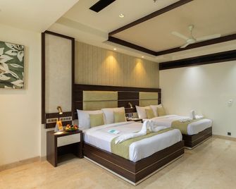 Royal Rawal - Luxury Boutique Hotel - Jaipur - Bedroom