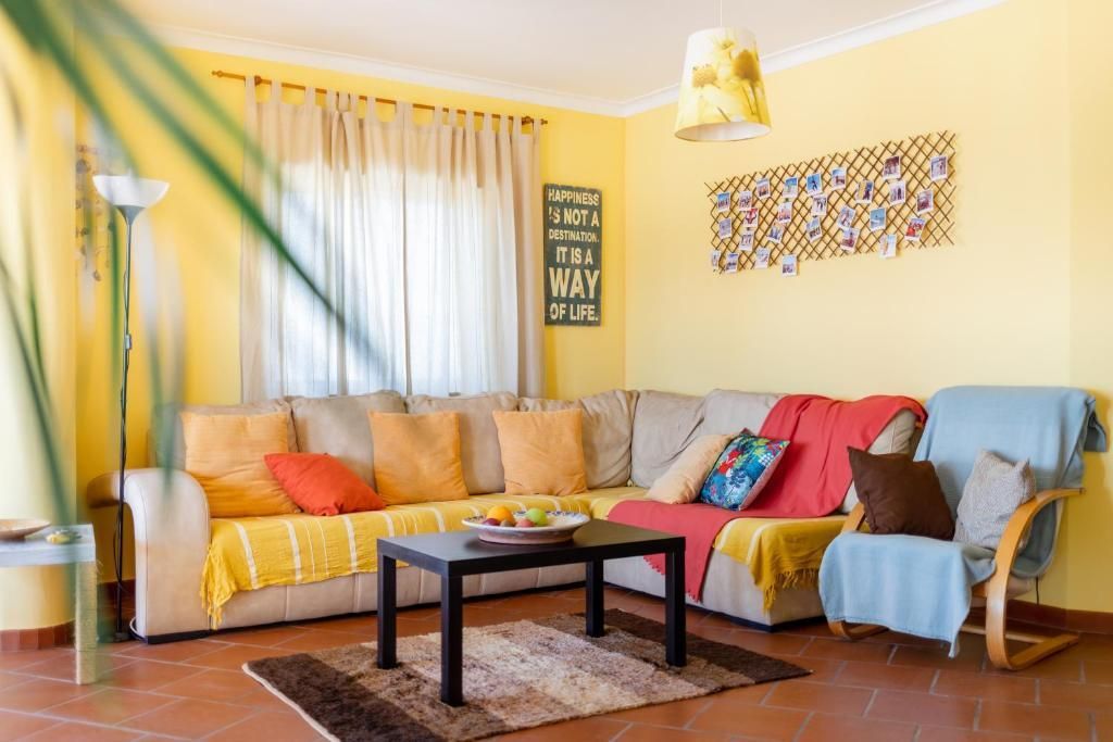 Peniche Beach House - Peniche - Salon