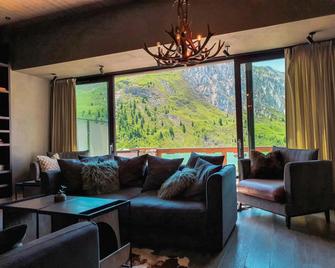 Langley Hotel Tignes 2100 - Tignes - Olohuone