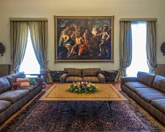 Villa Durante - Ercolano - Soggiorno