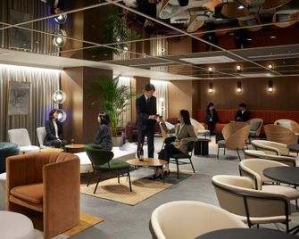 The Connoisseur Residence Hotel - Seoul - Lounge