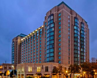Hyatt Regency Reston - Reston - Building
