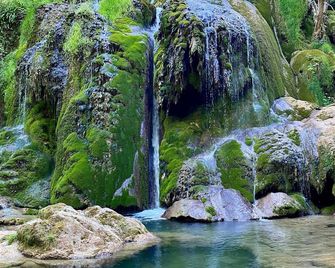 Les Monts d'Amara, ressourcement, nature, santé - Campuac