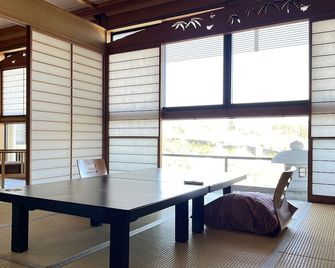 Suzume no Oyado Isobekan - Annaka - Comedor