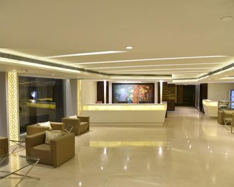 Zip by Spree Hotels Samudra Belgaum - Belgaum - Lobby