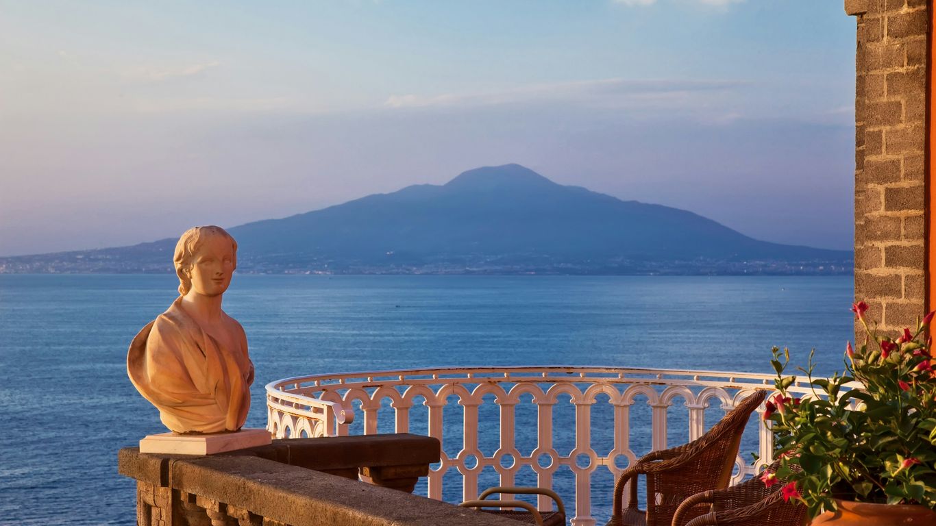 Grand Hotel Excelsior Vittoria