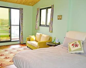 Yilan My House Homestay B&B - Sanxing Township - Habitación