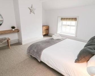 Canny Cottage - Belford - Schlafzimmer