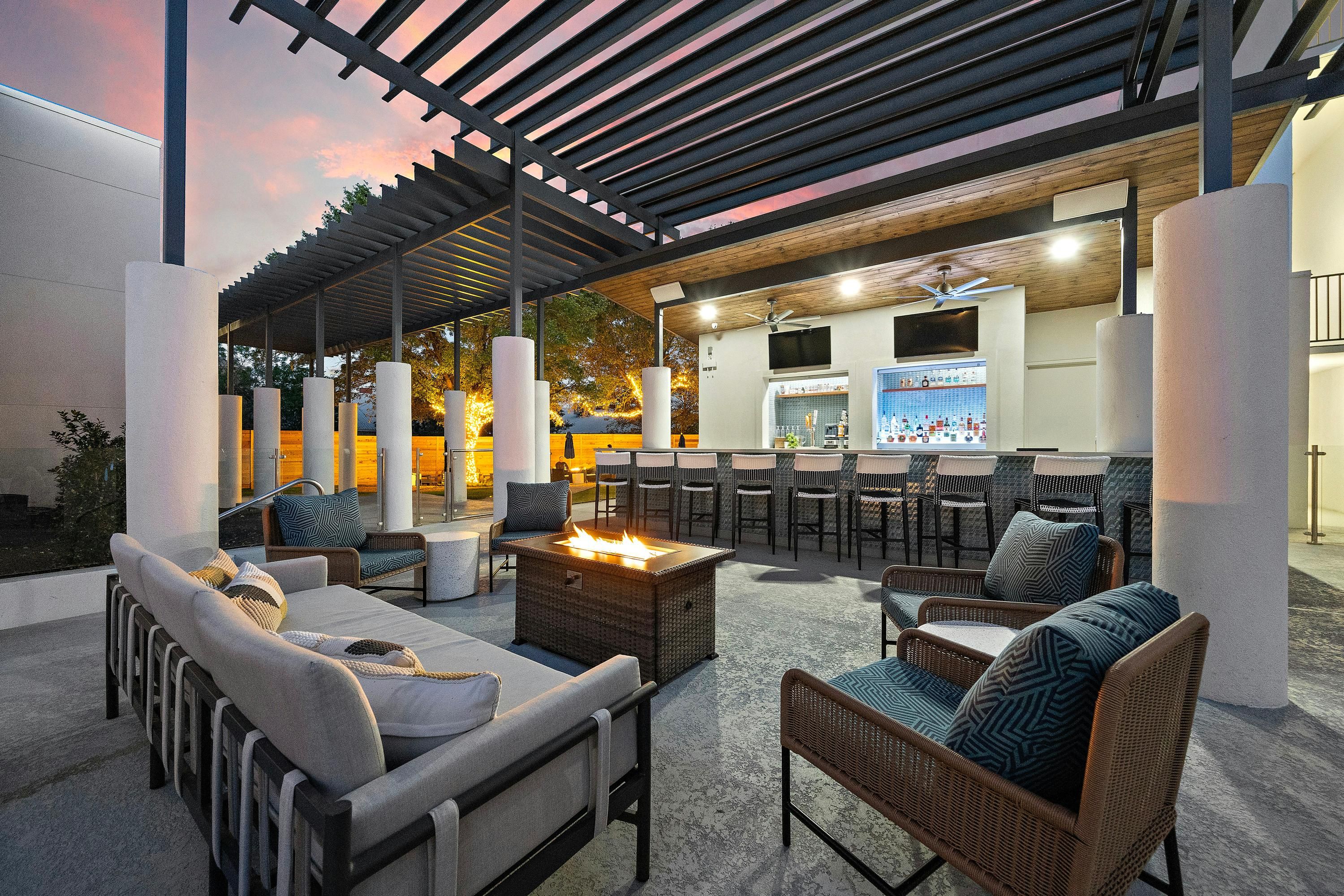 Hilton College Station - College Station - Restaurant