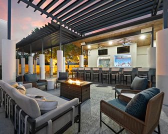 Hilton College Station - College Station - Restaurante