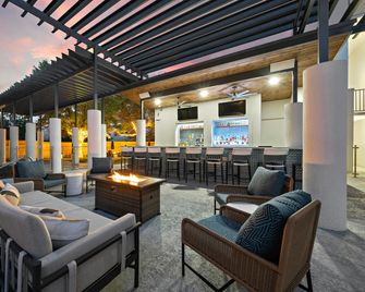 Hilton College Station - College Station - Restaurant