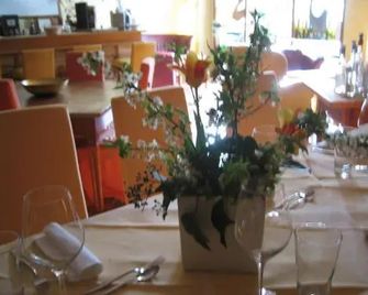 Parkhotel Post - Chiusa/Klausen - Ресторан