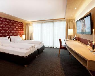 Hotel Hubertus - Au Bregenzerwald - Au - Bedroom