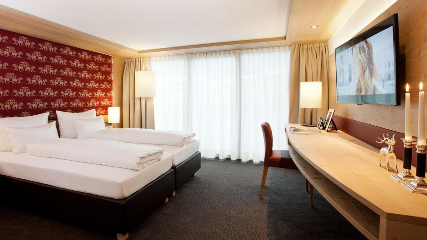 Hotel Hubertus - Au Bregenzerwald
