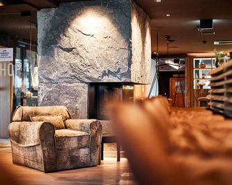 Hotel Gerl - Wals-Siezenheim - Σαλόνι