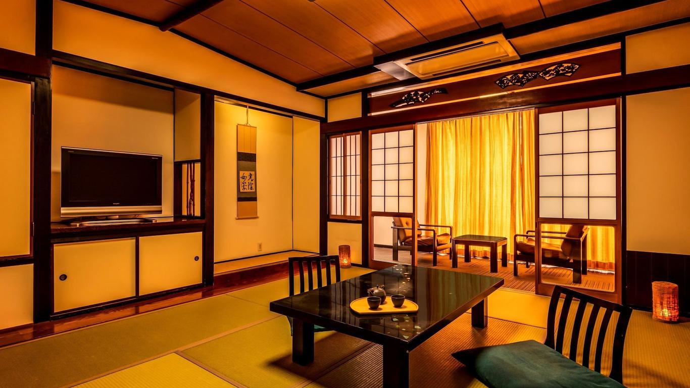 Ooedo Onsen Monogatari Terunoyu