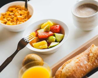 ibis budget Caen Porte de Bretagne - Bretteville-sur-Odon - Restaurante