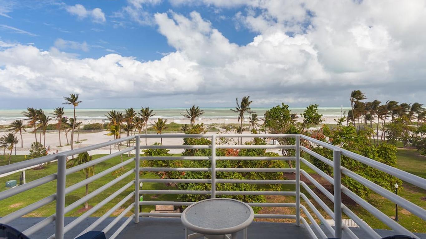 C Ocean Rentals at Strand Ocean Drive