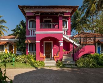 Mercure Goa Devaaya Resort - Malar - Edificio