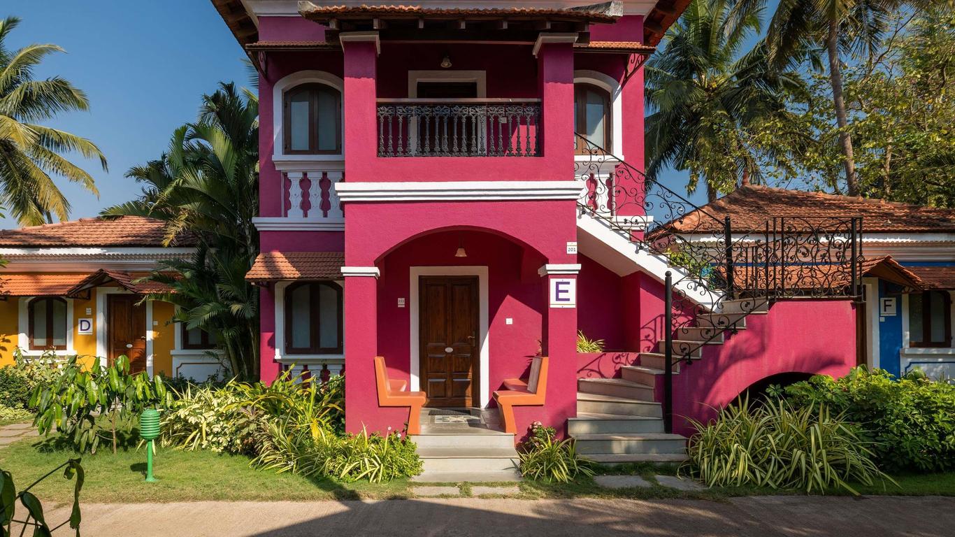 Mercure Goa Devaaya Resort