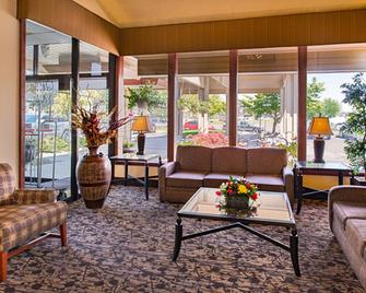 Ruby River Hotel - Spokane - Lobby