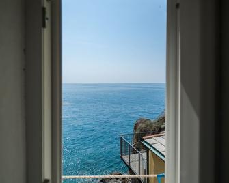 Ventu de Ma - Vernazza - Balkon