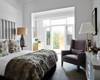 Lake House - Daylesford - Soverom