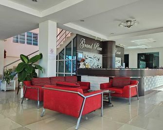 Grand Place Resort - Udon Thani - Lobby