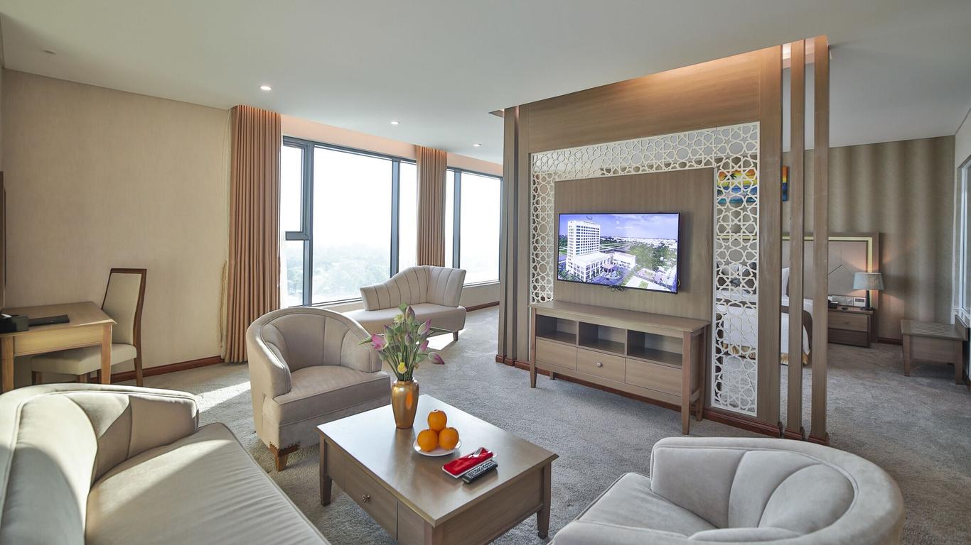 金甌省孟清豪華酒店