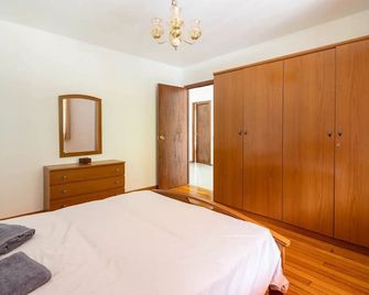 As Neveiras - Forcarei - Habitación