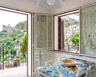 Mirador Savoca - Savoca - Balcón