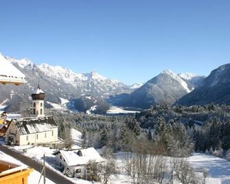 Appart Tramontana - Bürserberg