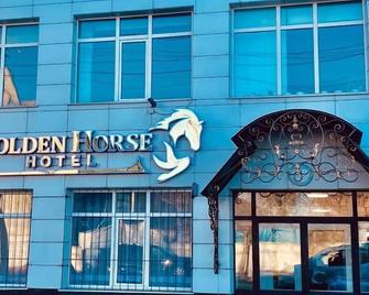 Golden Horse Hotel - Taldykorgan - Building