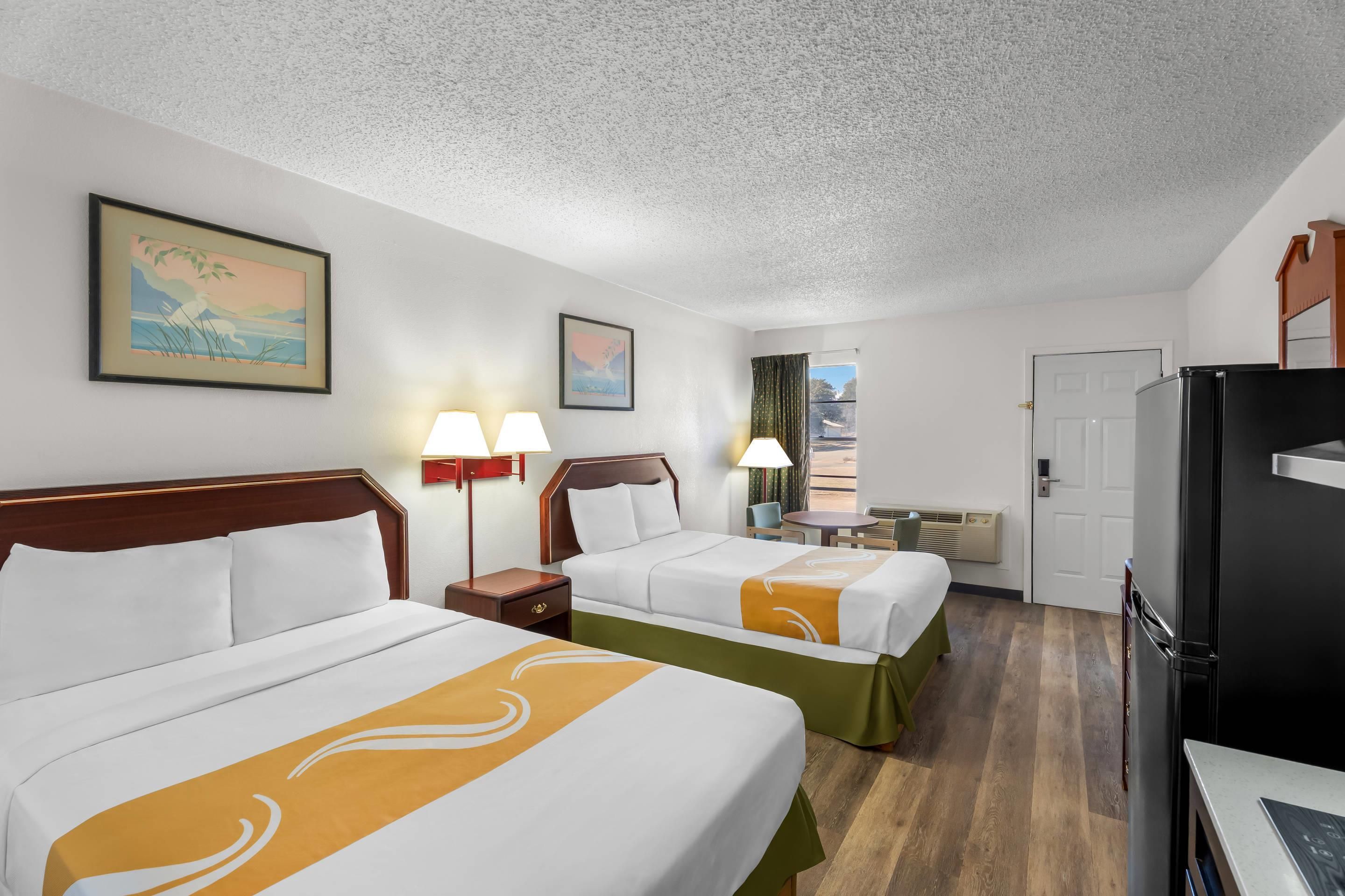 Rodeway Inn Llano - Llano - Slaapkamer