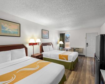 Rodeway Inn Llano - Llano - Habitación